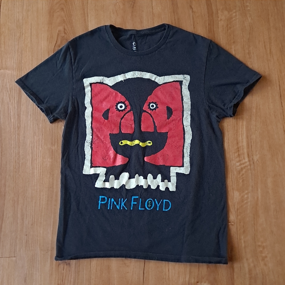 Pink Floyd band t-shirt